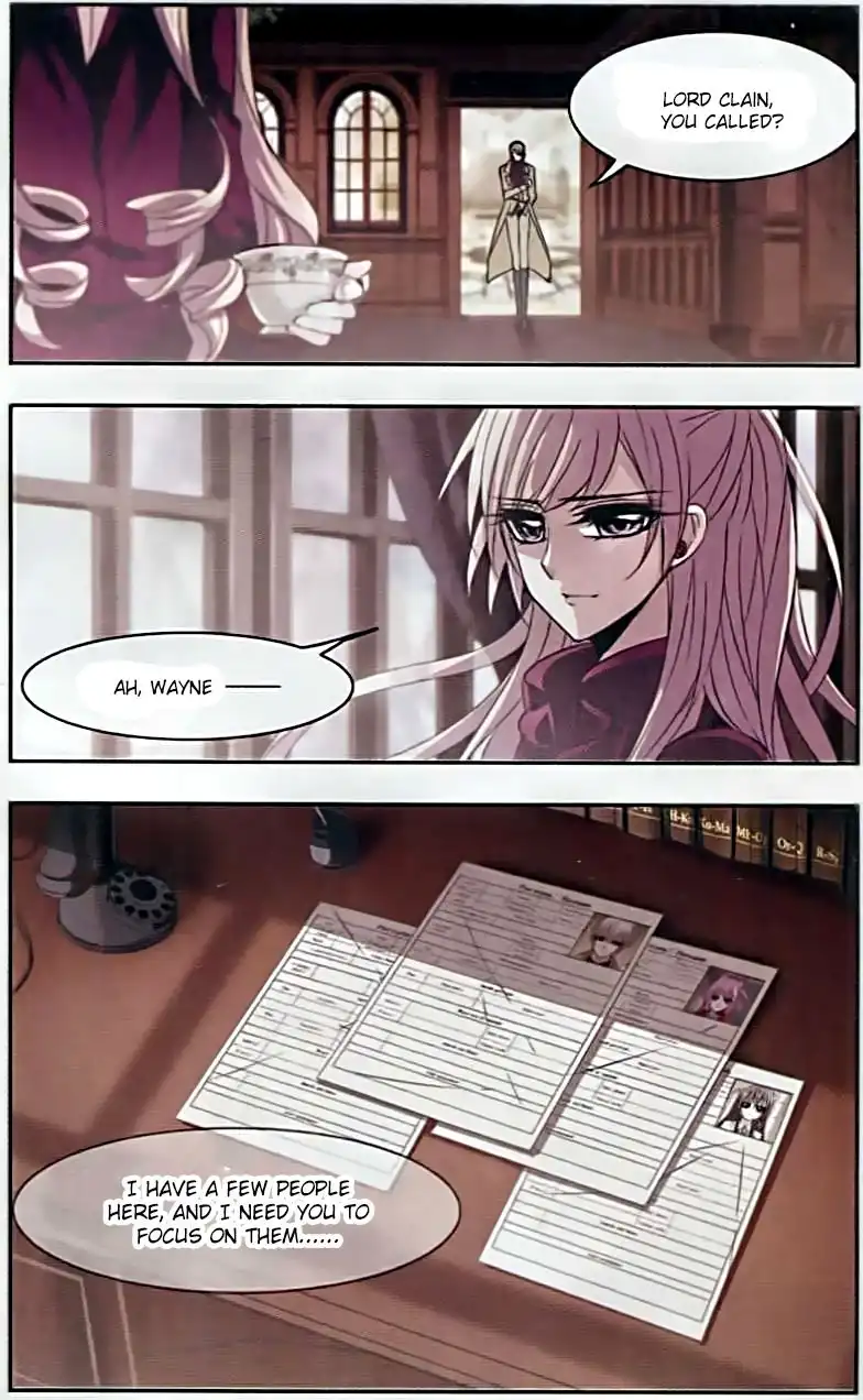 Vampire Sphere Chapter 55 15